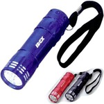 Custom Printed Canadian Emergency Dynamo Solar Flashlights