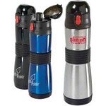 Custom Printed Canadian Water Bottles