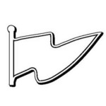 Custom Printed Canadian Stock Shaped Magnets