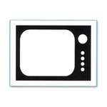 Custom Printed Canadian Stock Shaped Magnets