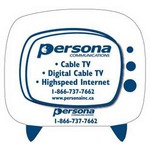 Custom Printed Canadian Stock Shaped Magnets