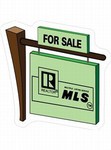 Custom Printed Canadian Stock Shaped Magnets