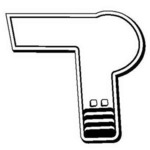 Custom Printed Canadian Stock Shaped Magnets