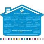 Custom Printed Canadian Calendar Magnets