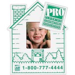 Custom Printed Canadian Picture Frame Magnets