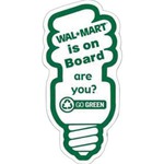 Custom Printed Canadian Stock Shaped Magnets
