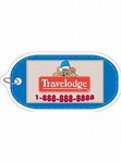 Custom Printed Canadian Stock Shaped Magnets