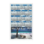 Custom Printed Canadian Calendar Magnets