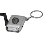 Custom Printed Canadian Emergency Dynamo Solar Flashlights