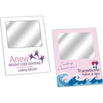 Custom Printed Canadian Stock Shaped Magnets