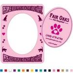 Custom Printed Canadian Picture Frame Magnets