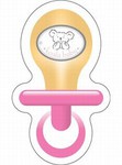 Custom Printed Canadian Stock Shaped Magnets