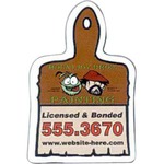 Custom Printed Canadian Stock Shaped Magnets
