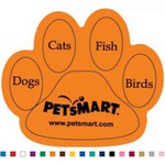 Custom Printed Canadian Stock Shaped Magnets