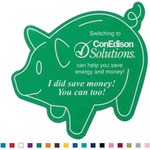 Custom Printed Canadian Stock Shaped Magnets