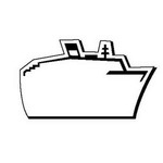 Custom Printed Canadian Stock Shaped Magnets