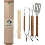 Custom Printed Canadian Bbq Sets