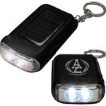 Custom Printed Canadian Emergency Dynamo Solar Flashlights
