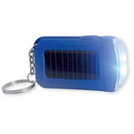 Custom Printed Canadian Emergency Dynamo Solar Flashlights