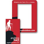Custom Printed Canadian Picture Frame Magnets