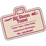 Custom Printed Canadian Stock Shaped Magnets