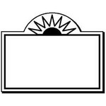 Custom Printed Canadian Stock Shaped Magnets