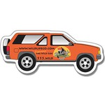 Custom Printed Canadian Stock Shaped Magnets
