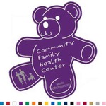 Custom Printed Canadian Stock Shaped Magnets