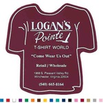 Custom Printed Canadian Stock Shaped Magnets