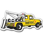 Custom Printed Canadian Stock Shaped Magnets