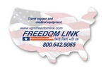 Custom Printed Canadian Stock Shaped Magnets
