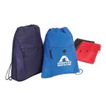 Custom Printed Canadian Cinchpaks