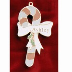 Custom Printed Colored Enamel Christmas Ornaments