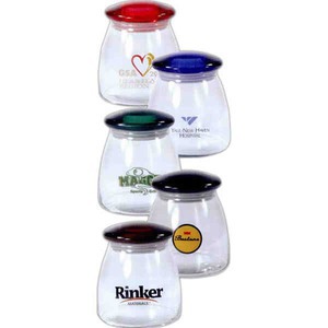 Candy Jars, Custom Made With Your Logo!