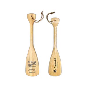 Canoe Paddles, Custom Imprinted With Your Logo!