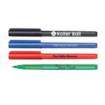 Custom Printed Cap Off Rollerball Pens!