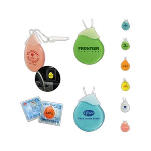 Car Power Gel Air Fresheners, Customized With Your Logo!
