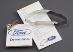 Custom Printed Car Shaped Cookie Cutters