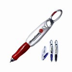 Custom Printed Carabiner Pens!