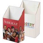 Personalized Cardboard Brochure Boxes!