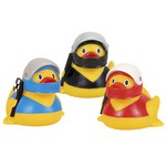 Customized Racing Theme Rubber Ducks!
