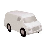 Customized Cargo Van Stress Ball Squeezies!
