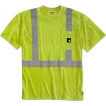 Custom Imprinted Carhartt Brand High Visibility Shirts!
