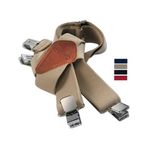 Carhartt Brand Suspenders, Customized With Your Logo!