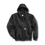 Custom Made Carhartt Brand Zip Front Sweatshirts!