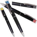 Customized Racing Theme Pens!