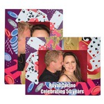 Custom Printed Paper Picture Frames