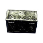 Custom Made Cast Aluminum Treasure Chests!