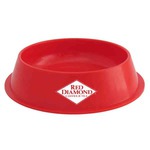Custom Imprinted Cat Bowls!