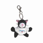Custom Made Cat Shaped Key Chains!